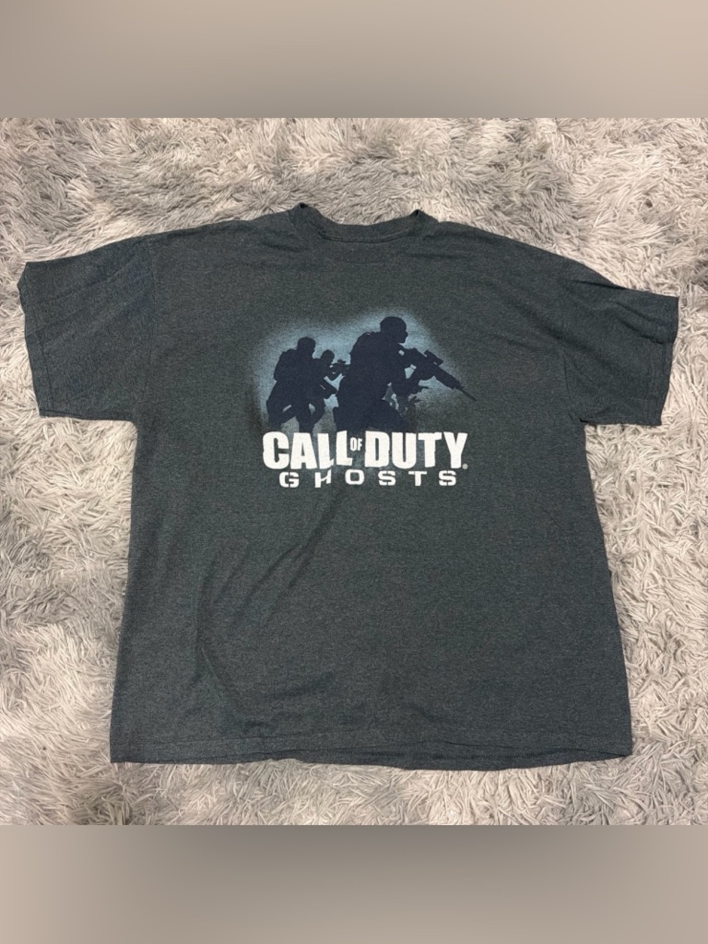 Call Of Duty Ghost Promo T-Shirt Men’s Size XL Gaming 2013